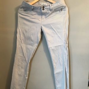 Calvin Klein Light gray woman’s pants